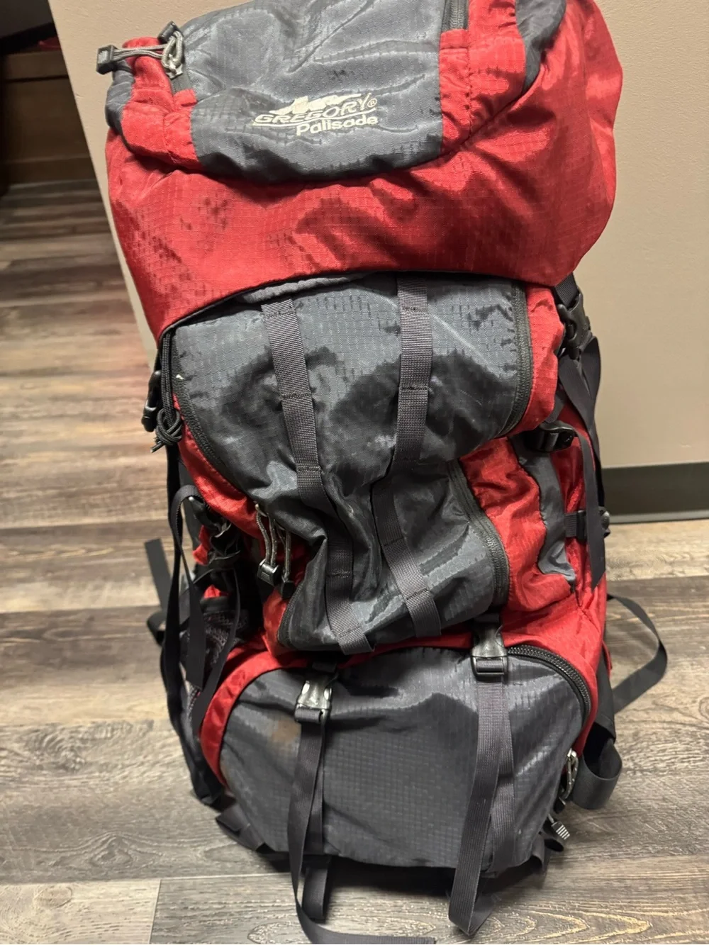 Gregory Palisade 80 hiking backpack